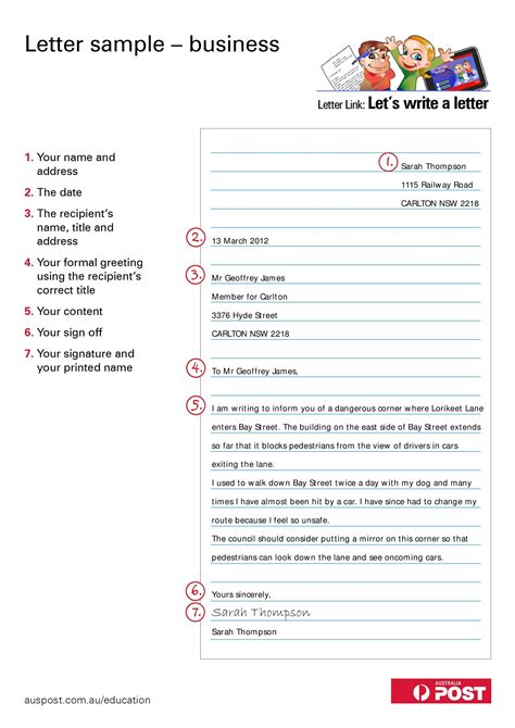 letter thru sample|How to Write a Formal Letter: Formatting, Tone & Templates.